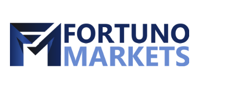 Fortuno Markets logo showing brand identity - Tokenhell Fortuno Markets logo showing brand identity