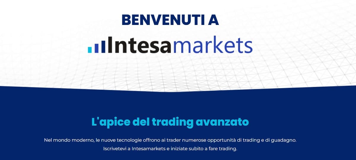 Intesa Markets trading di criptovalute