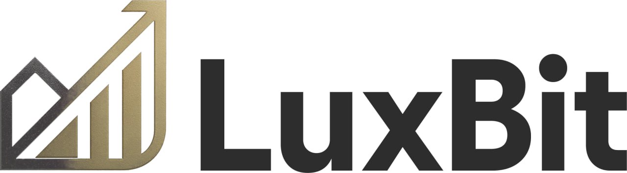 LuxBit logo - Tokenhell LuxBit logo
