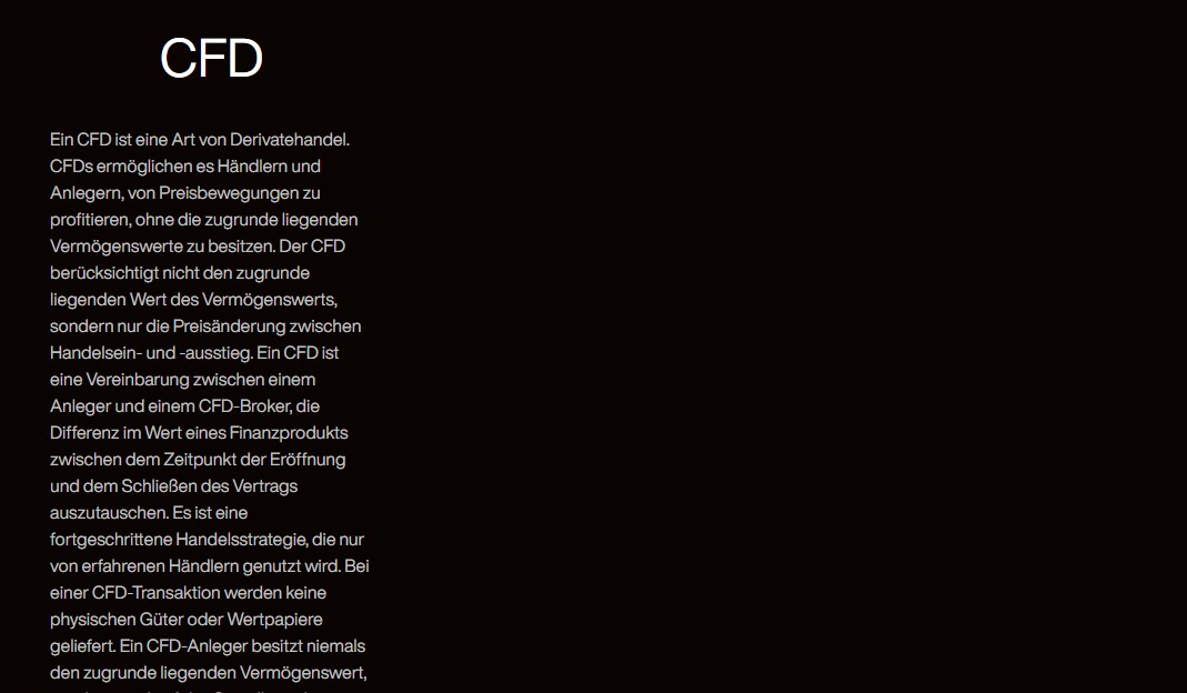 Montfort Capitals Asset Offerings Montfort Capitals Asset Offerings