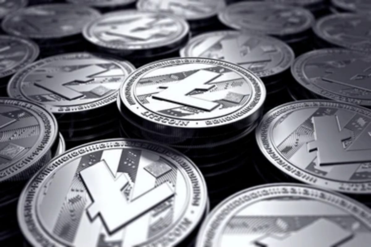 Litecoin Sees Six Times Growth In Active Addresses