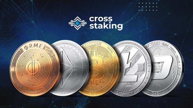 Cross Staking cryptocurrency staking