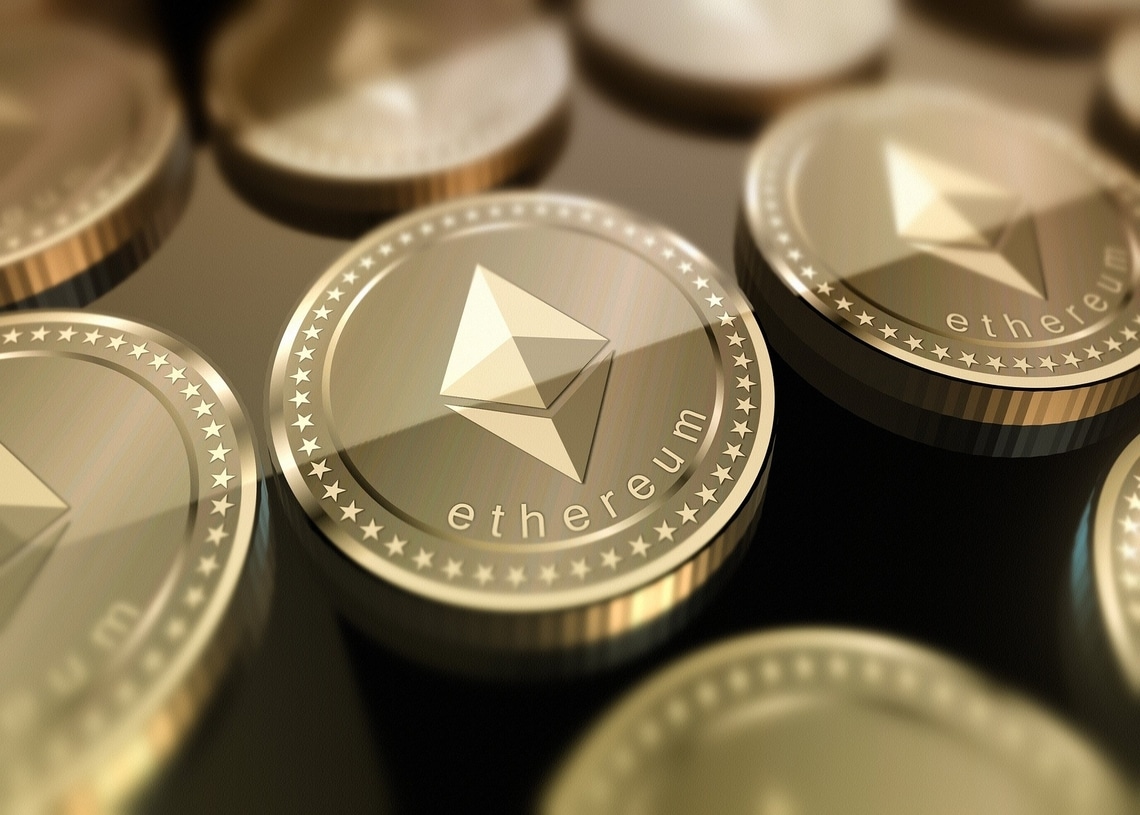 million for ethereum