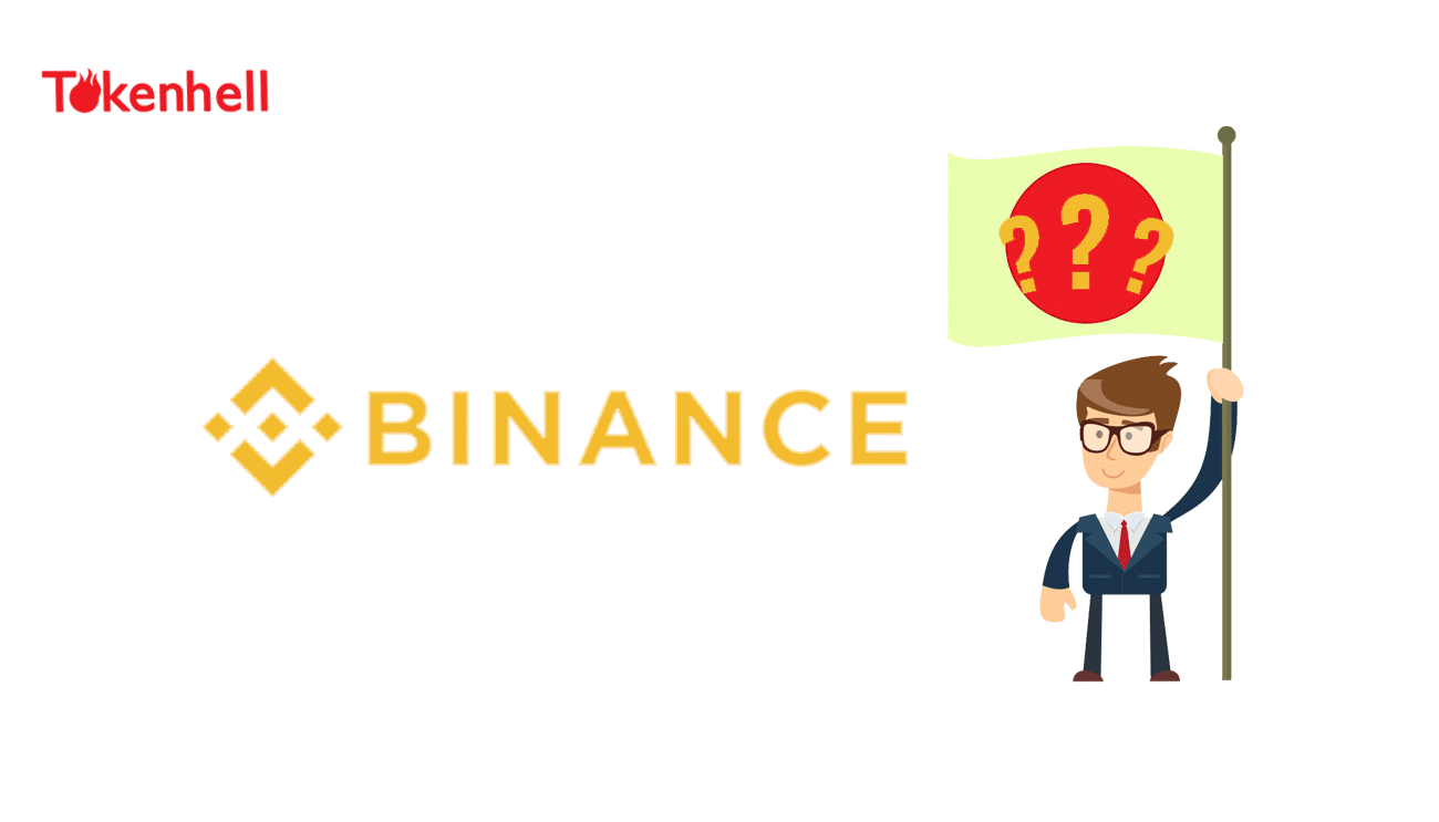 binance exchange japan