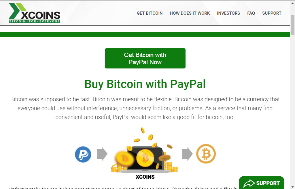 How To Buy Bitcoin By Paypal Account 7 Best Methods Updated - 
