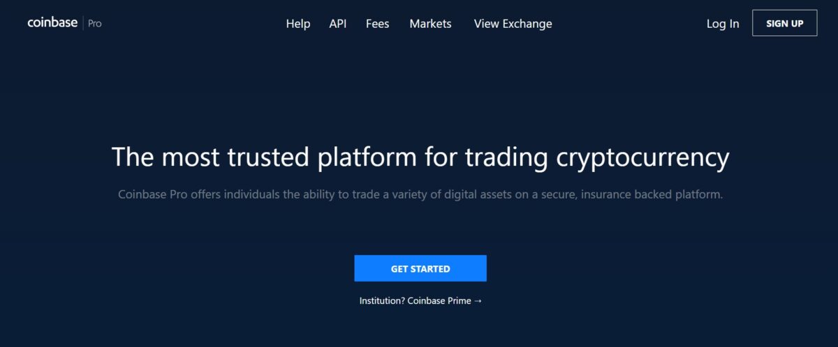 Coinbase Pro Review – Is Coinbase Pro Scam or Legit? - Tokenhell
