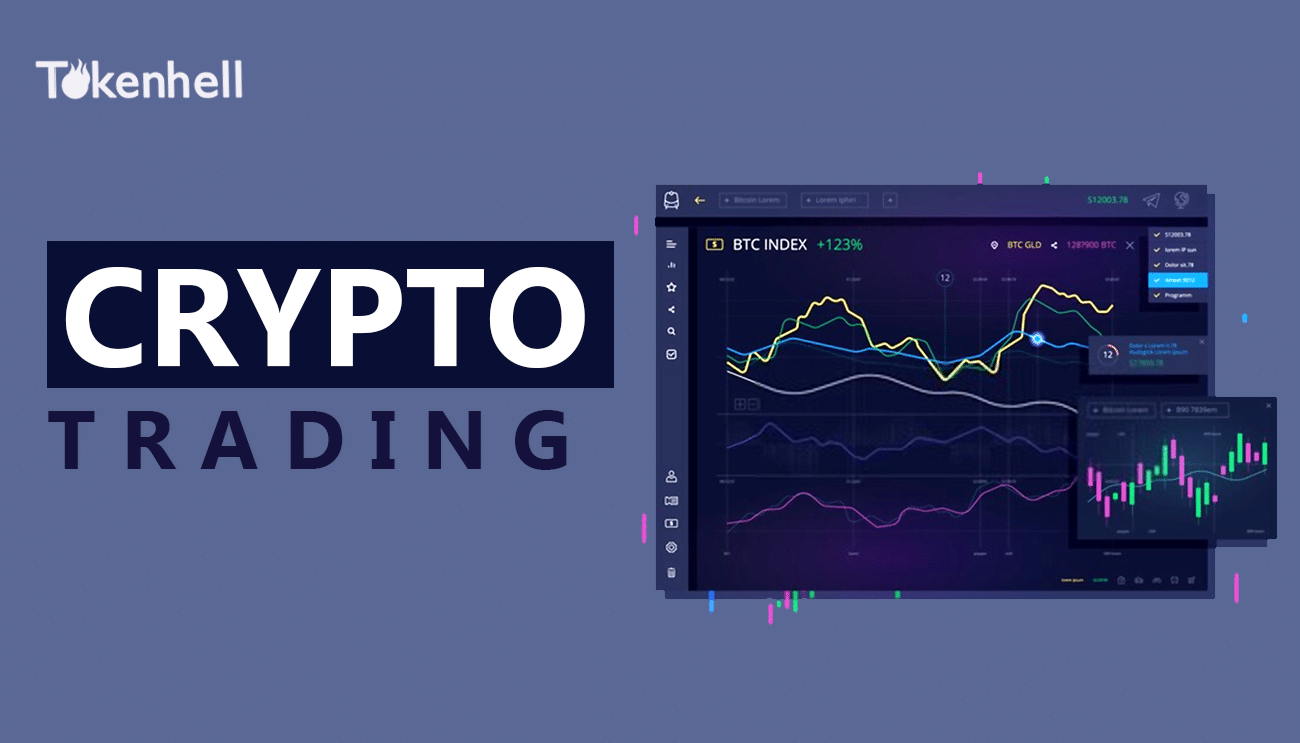 What is crypto trading? How to earn money on autopilot
