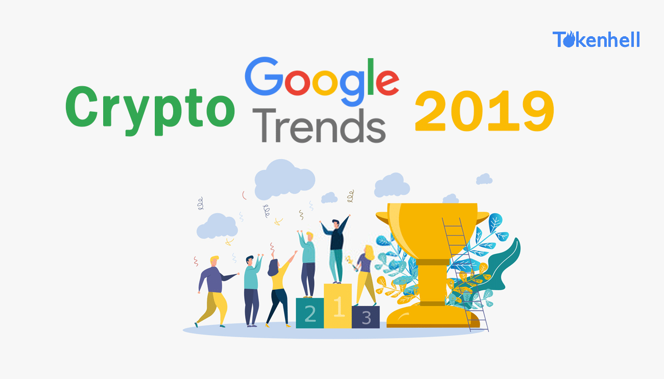 google trends crypto