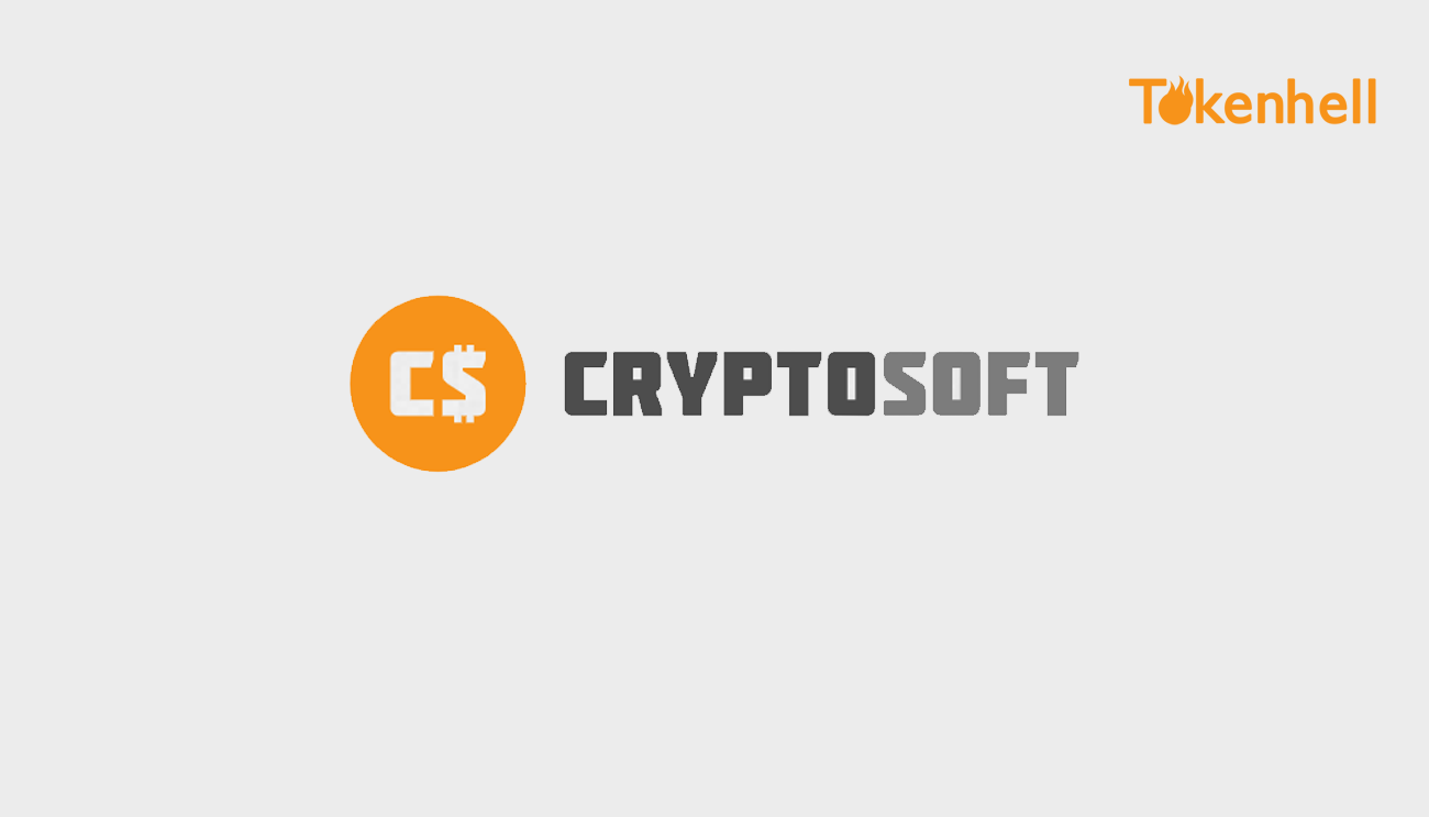Cryptosoft - mining made simple