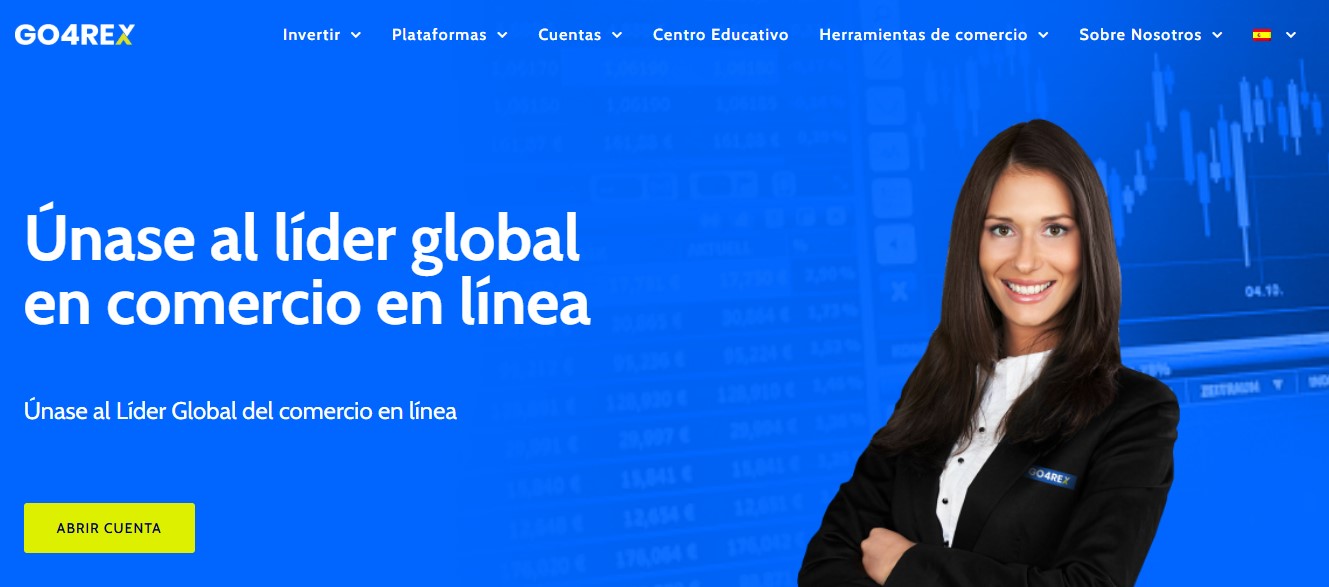 Página principal de Go4Rex - Tokenhell Página principal de Go4Rex
