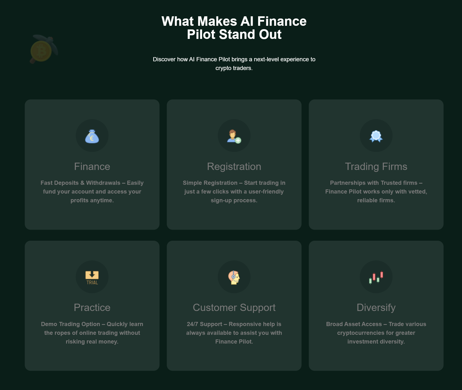 AI Finance Pilot INDIA
