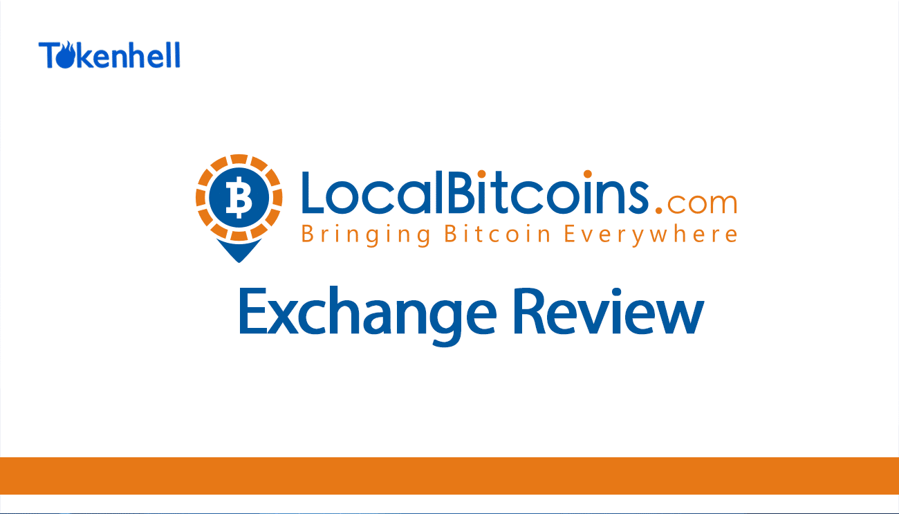LocalBitcoins Revizuire completă