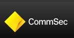 CommSec logo