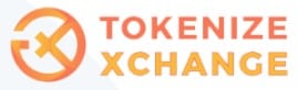 Tokenize Exchange logo