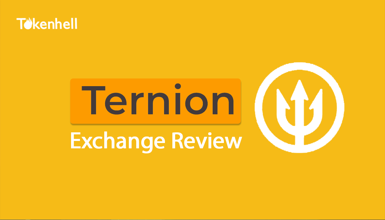 Ternion Exchange Review Things to Know Before Signing Up