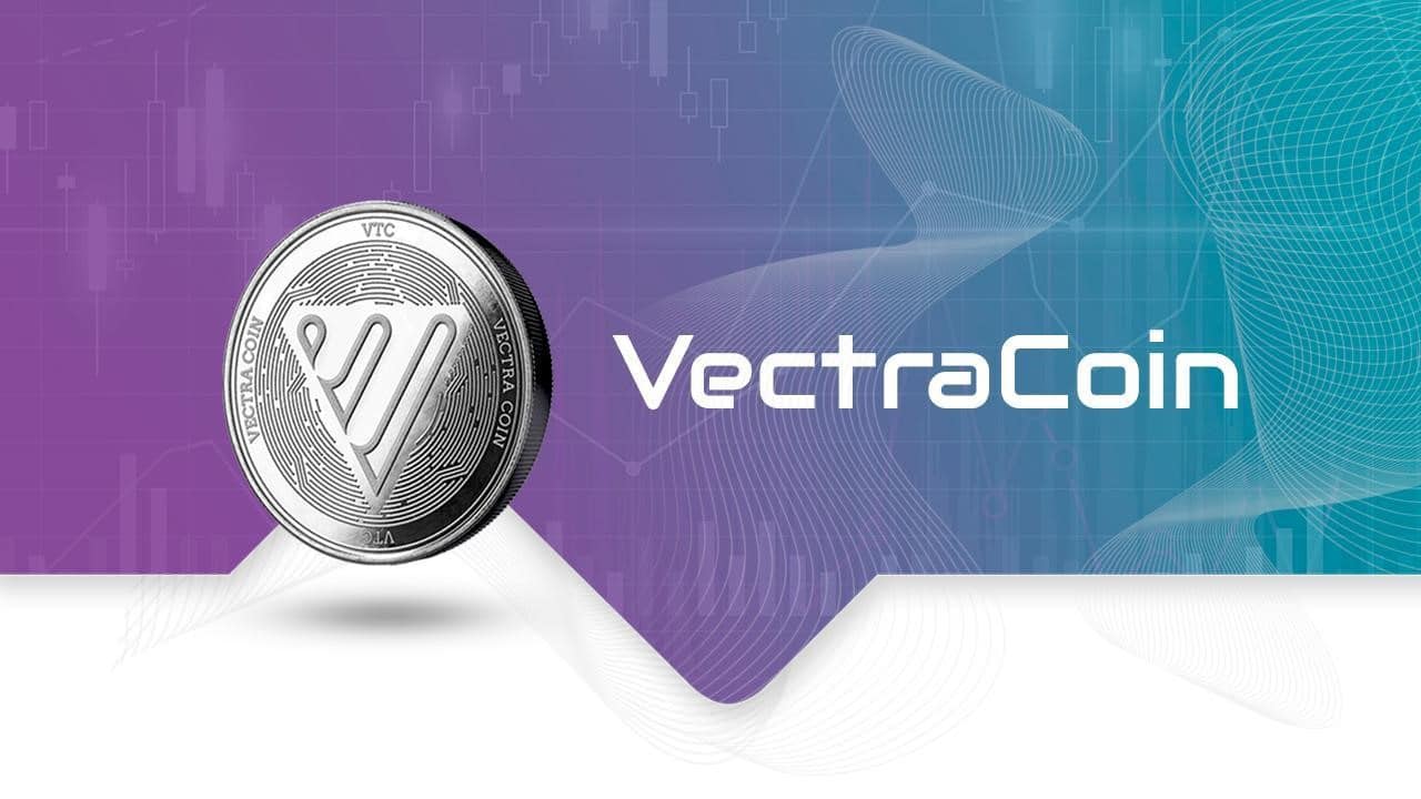 Top 5 cryptocurrencies that will show explosive growth in 2021! VectraCoin (VTC)