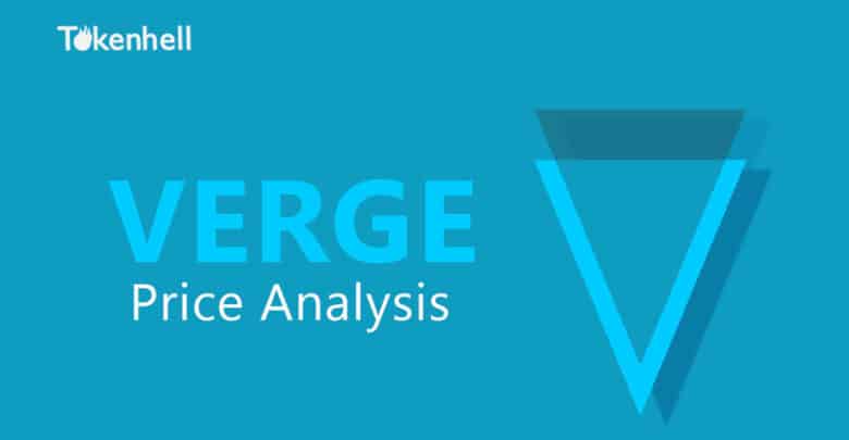 Verge Coin Price Chart